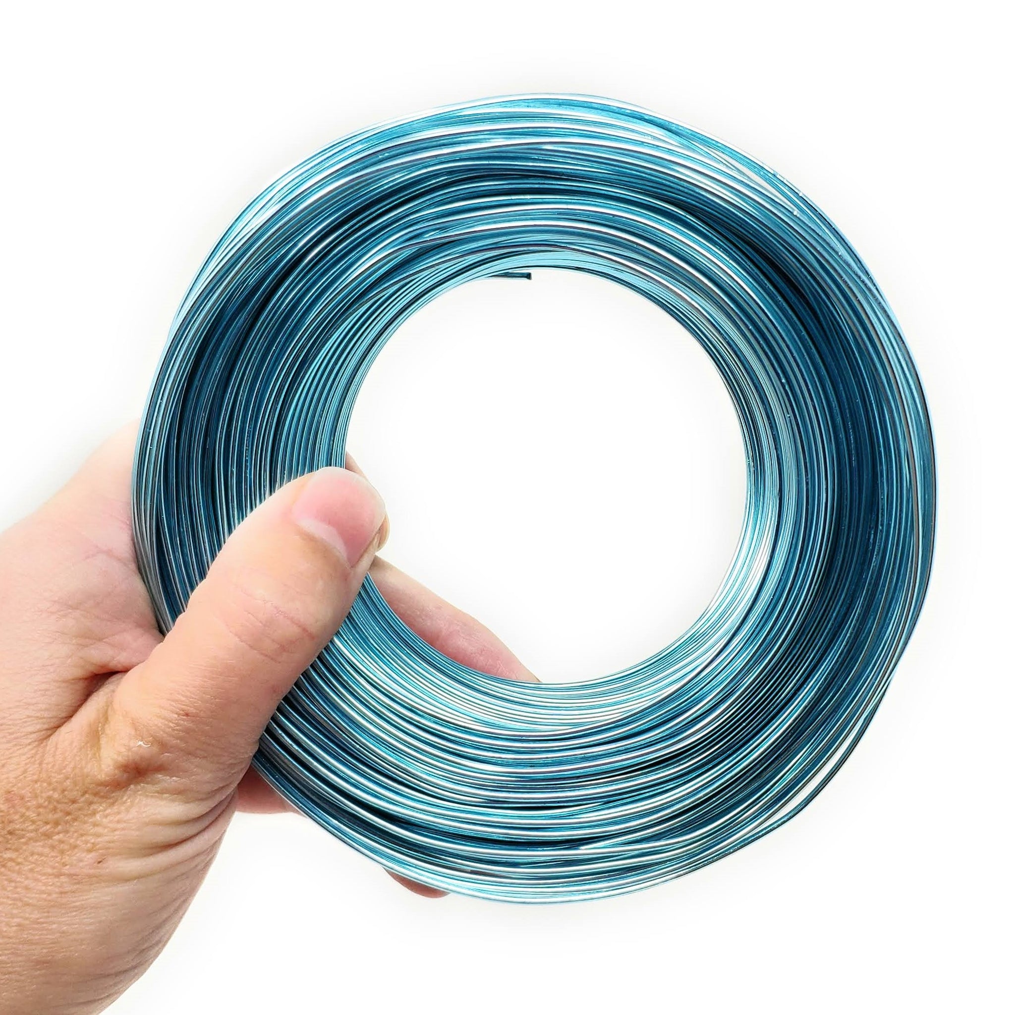 1.5mm Armature Wire by the metre (colour varies) The Crafty Kit Company
